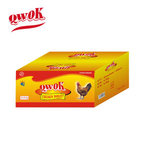 เครื่องปรุงลูกบาศก์น้ำซุปไก่/เนื้อวัว/กุ้ง/ผักแบบผสม4กรัม/ชิ้นสไตล์สด - Product Image 3