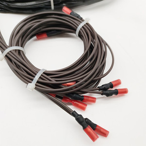 Faisceau de câblage automobile 7 conducteurs en cuivre isolé PVC, câble électrique de voiture 12V - Product Image 2