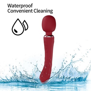 Juguetes Eróticos para Adultos al por Mayor, Varita Mágica Erótica, Masajeador Vibrador de Silicona, Juguetes Sexuales para Mujer - Product Image 5