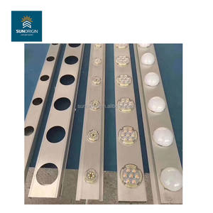 Profilé en aluminium 50-80mm Profilé en aluminium Couleur permanente Vacances LightsPoint Source de lumière Module LED permanent - Product Image 3