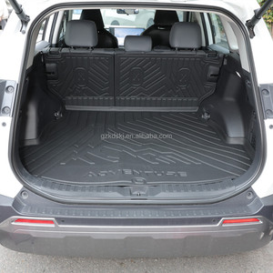 Tapetes de Auto 3D Impermeables de TPE, Revestimiento para <span class=keywords><strong>Maletero</strong></span>, para Toyota <span class=keywords><strong>RAV4</strong></span> Híbrido 2026 - Product Image 4