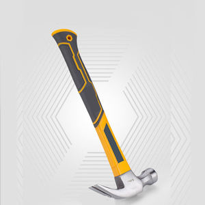 Marteau à griffes multifonction portable en acier au carbone pour outils de construction - Product Image 5