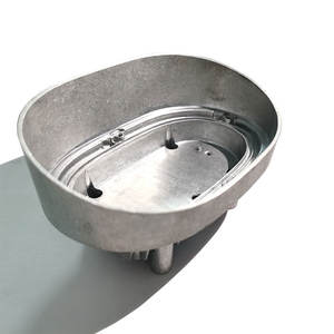 数控冲压加工零件定制电机外壳零件压力金属合金锌镁铝压铸 - Product Image 6