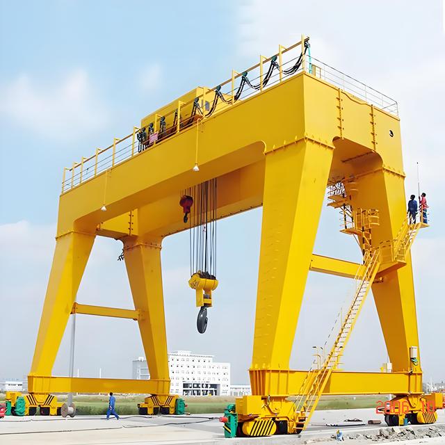 Good Selling Gentry Lift Crane Outdoor Lifting Machine