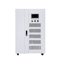 Stabilisateur de tension triphasé SCR 300 KVA, régulateur de tension automatique haute performance, alimentation industrielle