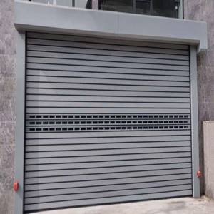 Soldes Exceptionnelles : Porte Roulante Moderne en Acier à Installation Rapide avec Surface Finie pour Appartements et Hôtels - Product Image 2