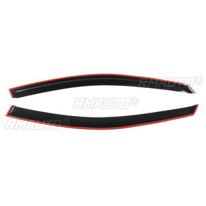 4PCS <b>Car</b> <b>Window</b> <b>Wind</b> <b>Deflectors</b> Tinted <b>Window</b> Visors Sun Rain Guard Vent <b>Deflectors</b> for VW for Golf 7th Gen MK7 MK7.5 2013-2020 - Product Image 5