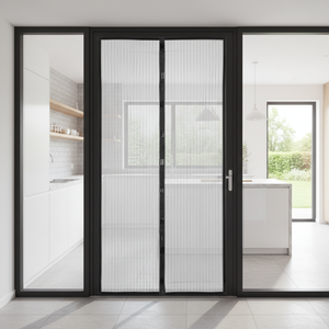 Cortina Magnética para Puerta, Antimosquitos, de Buena Calidad, Venta al Por Mayor de Fábrica - Product Image 6