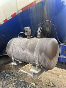 中古大型コンクリートミキサー 50立方メートル 8×4輪セメントミキサー 60トンコンクリートセメントミキサー - Product Image 5