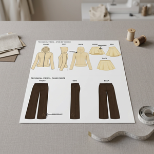 Ensemble de survêtement d'hiver en velours personnalisé pour homme, imprimé, en polaire polyester, avec fermeture éclair deux pièces, respirant - Product Image 3