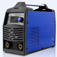Machine à souder MMA-315 en gros d'usine, onduleur DC, soudeuse MMA ARC avec démarrage à chaud et anti-adhérence