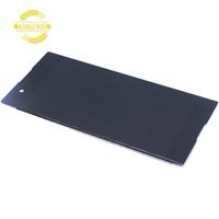5.5 "téléphone LCD pour Sony Xperia XA1 Plus écran tactile numériseur pour sony Xa 1 Plus Lcd assemblage Xa1 Plus écran Lcd