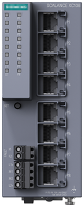 Commutateurs Ethernet industriels Spot 6GK SCALANCE XB208 (PN) XB216 XC206-2 XC206-2SFP XC208 XC216 XC216-4C 6GK5206 - Product Image 3