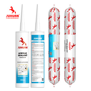Scellant acrylique JUHUAN économique à base d'eau, écologique et sûr pour les utilisateurs, modèle C, pour le remplissage des fentes et des fissures - Product Image 2
