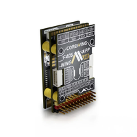 Полетный контроллер COREWING F405 WING APP V2 на базе STM32F405 MCU с поддержкой ArduPilot INAV VTOL, беспроводная настройка через приложение SpeedyBee для радиоуправляемых моделей