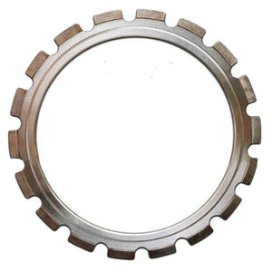 Лидер продаж, высококачественное кольцо для резки бетона, Алмазное лезвие с направляющим колесом, инструмент для камня, алмазный инструмент для камня - Product Image 1