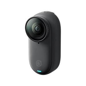 I nsta360 GO 3S 4K Tiny Camera 64G Standard Portable Black- New Product 140 Min Battery Life 10m Waterproof - Product Image 2
