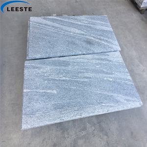 Nero Santiago-Baldosas <span class=keywords><strong>para</strong></span> <span class=keywords><strong>exteriores</strong></span>, <span class=keywords><strong>granito</strong></span> gris ondulado, cepillado, pavimentación de <span class=keywords><strong>escaleras</strong></span>, pared, <span class=keywords><strong>granito</strong></span> Natural, novedad - Product Image 5