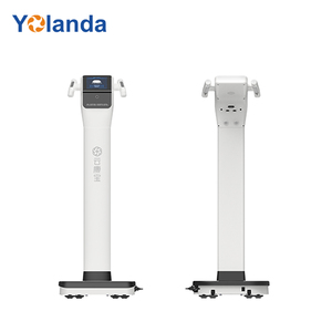 Balances électroniques numériques en aluminium pour personnes Capacité de 200kg avec écran LCD Support personnalisé OEM et ODM - Product Image 3