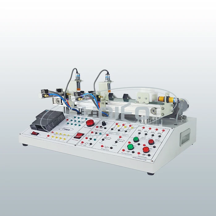 CAP-604 компактная ленточная конвейерная система тренировочный комплект