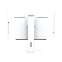 PC tout-en-un ultra-fin sans bordure 23,8 pouces Carte graphique indépendante GTX1650 1920*1080 Intel I7 12650H IPS AIO pour le bureau et la maison