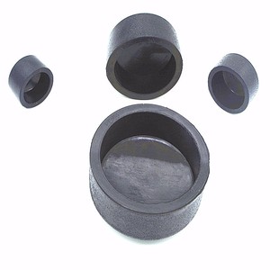 Hot bán 75-1000 mét mông Fusion phụ kiện End Cap HDPE Ống End Cap Ống cap từ Trung Quốc - Product Image 4