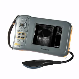 Échographe <span class=keywords><strong>portable</strong></span> BMV Farmscan L60 pour bétail, porcs, chiens, usage vétérinaire, écran 5,8 pouces, batterie Li-ion intégrée, garantie deux ans - Product Image 2