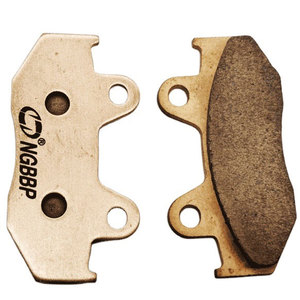 Nouvelle condition Yamaha <span class=keywords><strong>YFZ</strong></span> <span class=keywords><strong>450</strong></span> Quad RS 0 B/D YFM 700 RD/RE RSE ATV plaquette de frein - Product Image 1
