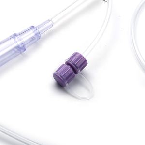 Rockmore — sac d'alimentation médical en PVC de qualité médicale, ensemble de sac l'intérieur avec longue durée de vie, 500ml - Product Image 5