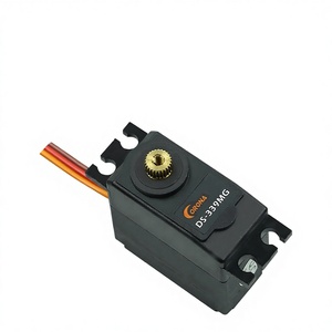 DS339mg 6v 5.0kg 0.15sec Engranaje Metálico Digital Mediano, Piezas y Accesorios RC para Helicóptero, Avión, Barco - Product Image 1