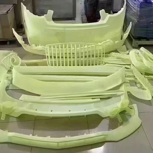 Lavorazione <span class=keywords><strong>e</strong></span> Produzione di Parti Prototipo per Auto su Larga Scala, Stampa 3D SLA, Prototipazione Rapida di Grandi Dimensioni - Product Image 2