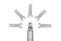 BOJIN SYSTEM 5400 Outils chirurgicaux électriques multifonctions pour la chirurgie osseuse orthopédique
