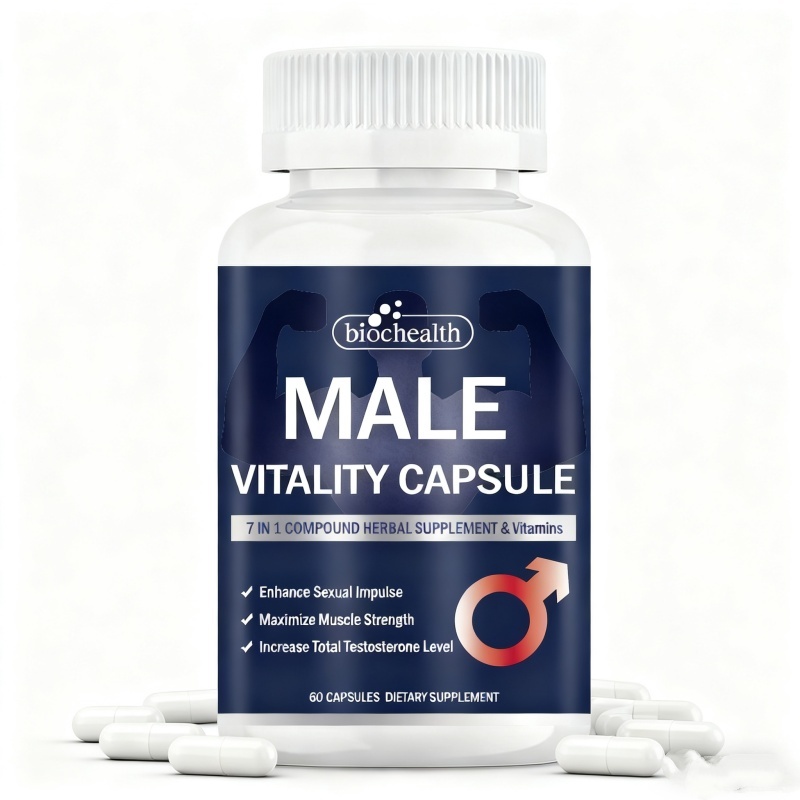 Biocaro Advanced Prostate Capsules for Men
