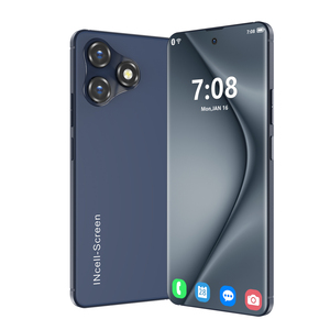 New <span class=keywords><strong>Android</strong></span> S16 Pro Max chơi game điện thoại thông minh 7.2 inch màn hình cảm ứng Rugged di động điện thoại di động - Product Image 1