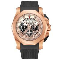 Meilleures ventes, grande taille, montre homme, mouvement japonais, montre à quartz, logo personnalisé, boîtier en silicone et acier inoxydable, montre originale, montre homme 2022
