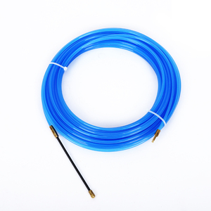 <span class=keywords><strong>Tire</strong></span>-câble manuel professionnel en <span class=keywords><strong>nylon</strong></span> haute résistance de 15m et 30m pour électricien, pour le tirage de câbles dans les conduites - Product Image 4
