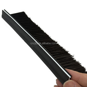 แปรงป้องกันสายไฟแบบยืดหยุ่น <span class=keywords><strong>UL94</strong></span>-<span class=keywords><strong>V2</strong></span> <span class=keywords><strong>V1</strong></span> <span class=keywords><strong>V0</strong></span> ผลิตจาก PVC TPE สำหรับตู้เครือข่ายแบบแถวเดียว เหมาะสำหรับงาน DIY - Product Image 6