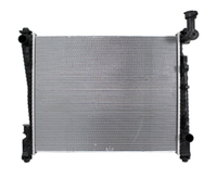 Radiador de Aluminio de Repuesto OEM para Jeep Grand Cherokee Dodge Durango 52014529AB 55038001AH 55038185AE