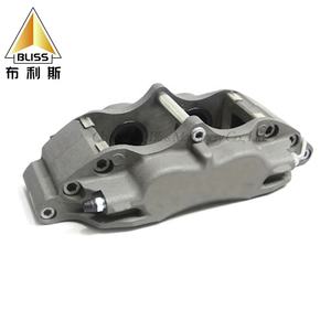 Kit de freinage surdimensionné 4 pistons 5040 pour course automobile modifié<span class=keywords><strong>e</strong></span>, avec étriers de frein à 4 pistons et rotors de 285 mm, 295 mm, 300 mm, 330 mm - Product Image 1