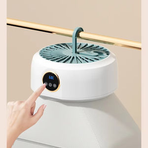 Séchoir à linge chauffant pliable intelligent pour la maison, le voyage et le camping, mini-souffleur d'air portable, vente en gros - Product Image 1