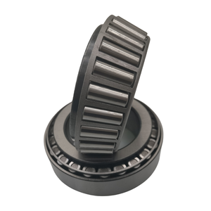 Roulement à rouleaux sphériques 23072EJW33507C08 avec cage en acier, haute charge, auto-alignant, de précision pour machines industrielles lourdes - Product Image 1