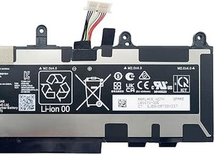 Batterie d'ordinateur portable de remplacement WP03XL en gros d'usine pour <span class=keywords><strong>HP</strong></span> EliteBook 830 <span class=keywords><strong>835</strong></span> 840 845 860 865 G9 <span class=keywords><strong>835</strong></span> 840 845 860 865 - Product Image 4