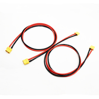 OEM Amass XT90-Stecker Stecker-Buchse-Kabel 4 mm2 Batterie ladegerät Verlängerung kabel