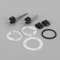 Kit d'engrenages de pompe à encre noire EB-HGN0746 alternative pour machine d'impression Imaje 9020 - Prix usine