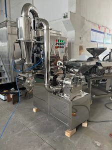 Industriële Voedselslijpmachine/Industriële Koffiemolen/Commerciële Kruidenmolen Met Ce - Product Image 4