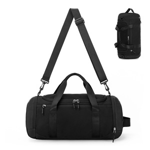New Waterproof Nylon Travel <b>Bag</b> Dry Wet Separation Fitness <b>Bag</b> Fashionable Basketball <b>Bag</b> Large Capacity Eco-Friendly <b>Duffel</b> <b>Bag</b> - Product Image 3