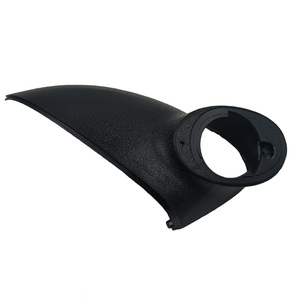 Cubierta de soporte inferior de <span class=keywords><strong>espejo</strong></span> lateral derecho para <span class=keywords><strong>Ford</strong></span> <span class=keywords><strong>Fiesta</strong></span> MK7 2009 2010 2011 2012 2013 <span class=keywords><strong>2014</strong></span> 2015 <span class=keywords><strong>espejo</strong></span> retrovisor accesorios para automóviles - Product Image 6