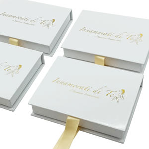 Kotak kemasan hadiah kartu kredit Vip keanggotaan kelas atas - Product Image 5