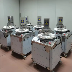 Prensa Comercial para Tartaletas Portuguesas, Máquina Grande para Hacer Tartaletas de Queso, Máquina Automática para Hacer Tartaletas de Huevo en Venta - Product Image 6