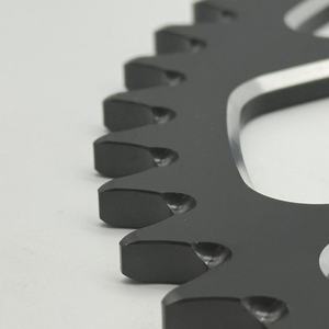 Pignon arrière en acier inoxydable <span class=keywords><strong>520</strong></span>, chaîne 46T-60T, pièces de <span class=keywords><strong>moto</strong></span> tout-terrain électrique, Surron Ultra, neuf, garantie de 6 mois - Product Image 4